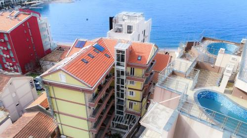Apartmani Luka - Vila Brzulovic - Budva