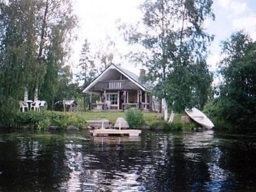 Holiday Home Koivikko by Interhome - Kinnula