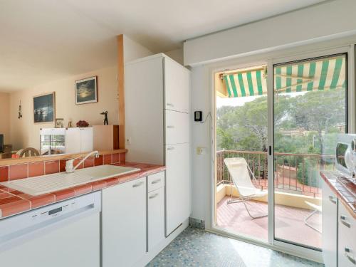Apartment Boulouris Mimosa by Interhome near McDonald's