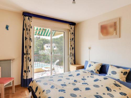 Apartment Boulouris Mimosa by Interhome near McDonald's
