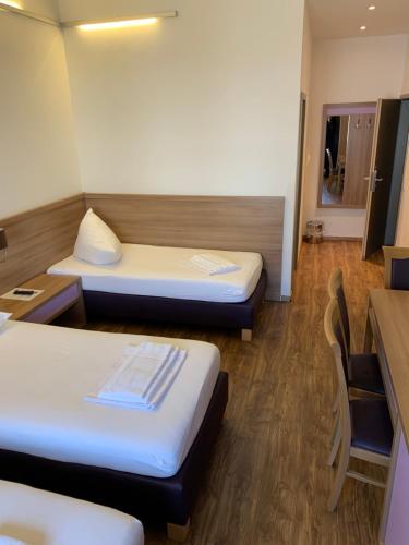 Slamba Hostel in Augsburg, Deutschland