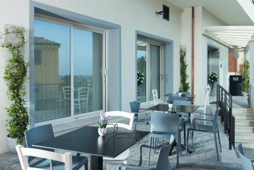 Restoran, Hotel Gli Ulivi in Orosei