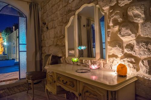 館内設備, ザ ウェイ イン ブティック ホテル (The Way Inn - Boutique Hotel) in サフェド