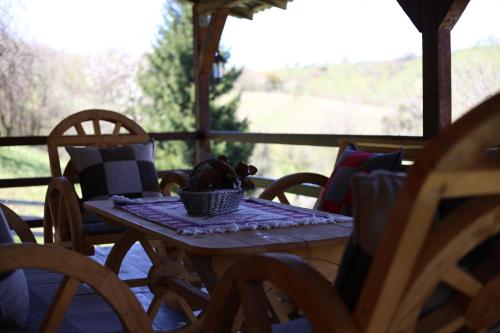 Forest Lodge on the Pyramid in 维索科