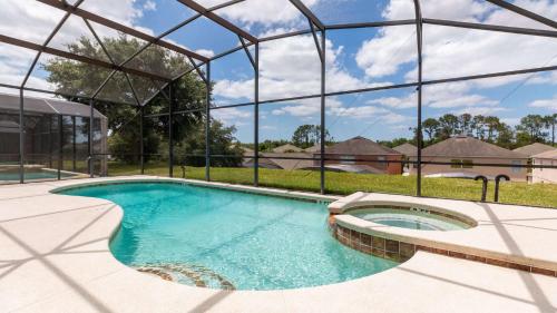 Timeless Memories 6 bed pool home in Kissimmee, USA