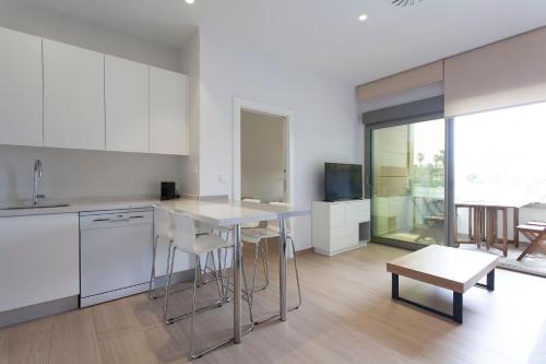  ApartUP Patacona Select in Valencia