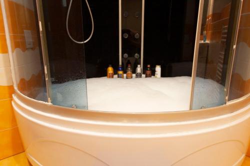 center of Bratislava with jacuzzi 2