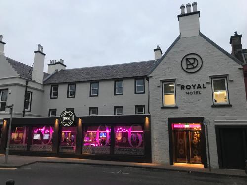 Royal Hotel