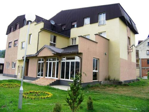 Hotel Dulovic Mojkovac