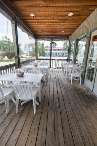 Sadržaji, Trapper's Choice Inn & Restaurant in Parry Sound (ON)