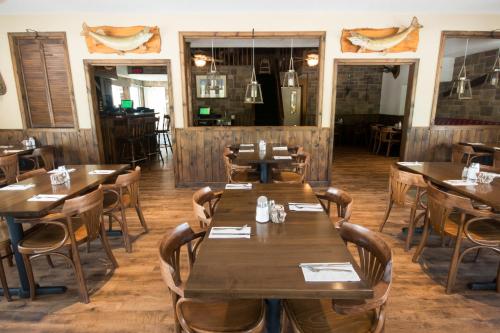 Restoran, Trapper's Choice Inn & Restaurant in Parry Sound (ON)