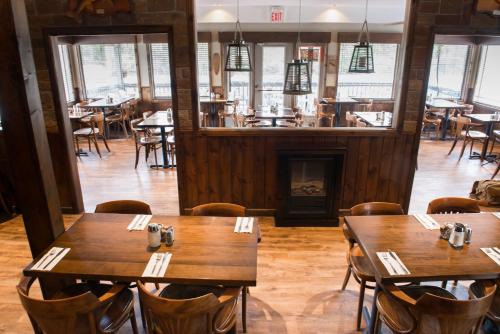 Sadržaji, Trapper's Choice Inn & Restaurant in Parry Sound (ON)