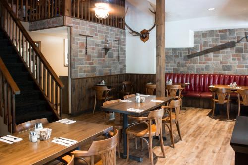 Sadržaji, Trapper's Choice Inn & Restaurant in Parry Sound (ON)