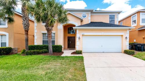 Timeless Memories 6 bed pool home in Kissimmee, USA