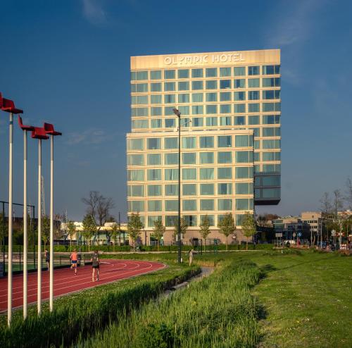 Olympic Hotel, Amsterdam (fotografie 10)