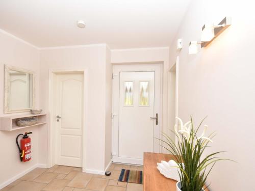 設施, Ferienhaus Boddenbrise mit Hiddenseeblick in 諾因基興/前波莫瑞州-呂根島