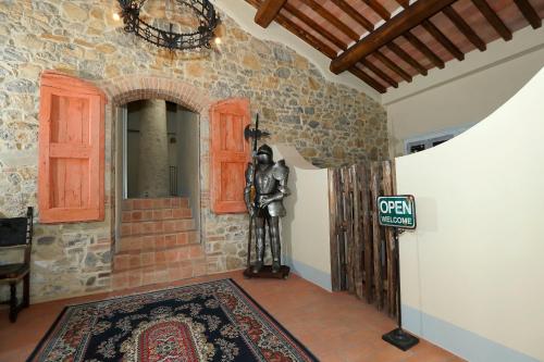  B&B CASAGRANDE, Pension in Quercegrossa