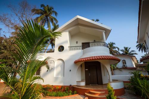 B&B Candolim - AspireAlconVilla-2Bhk-BeachTouch-Candolim - Bed and Breakfast Candolim