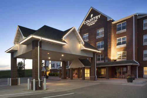 Country Inn & Suites by Radisson, Shoreview, MN - Hotel - Mounds View