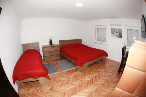 Apartman Kupa