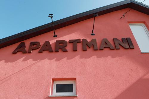 Apartman Kupa in 卡洛瓦克