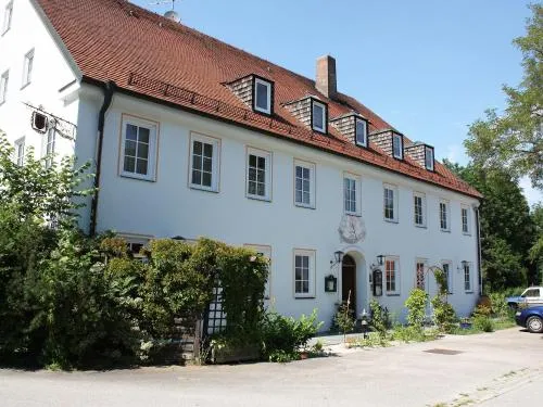 Hotel Boarding House Hohenwart in Fuchstal, Deutschland
