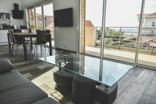 BodyGo Penthouse - Location saisonnière - Capbreton