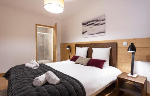 3 bedrooms, 5 beds