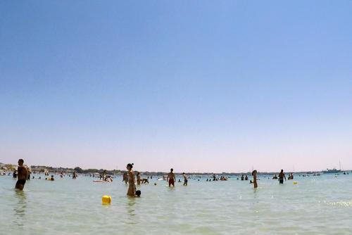 A Hotelcom Villa Spiaggia Dune Porto Cesareo 4 Camere