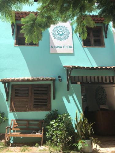 A casa é sua!, Jijoca de Jericoacoara