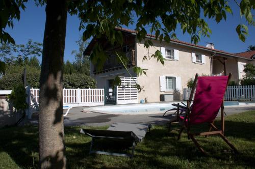 GÎTE EN COMMINGES gîte à louer Boudrac