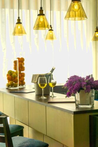 Hotel de Charme Casa Fundevila - 레스토랑