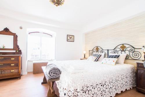  Casa da Avó Graça, Unterkunft in Coimbra