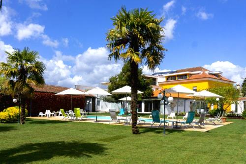 Hotel de Charme Casa Fundevila - 정원