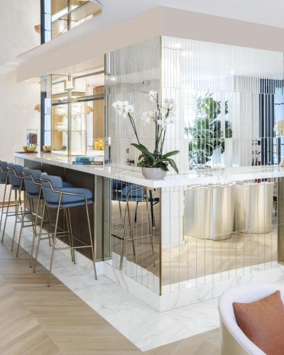 Hôtel Parisianer, Paříž