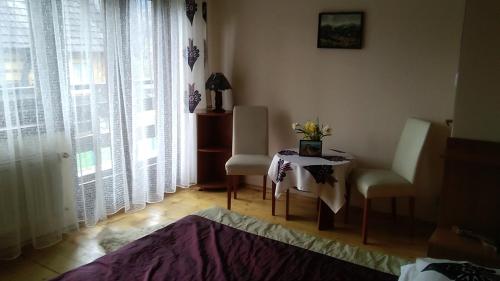 Oleksandra Protsenko Oleńka Willa Asieńka, Zakopane (fotografie 9)