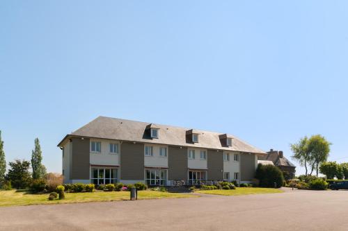 The Originals City Hôtel La Cour Carrée Le Tréport Sud (Inter-Hotel) - image 11