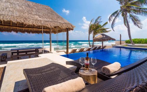 Villa Sofia – khách sạn tại Tulsayab