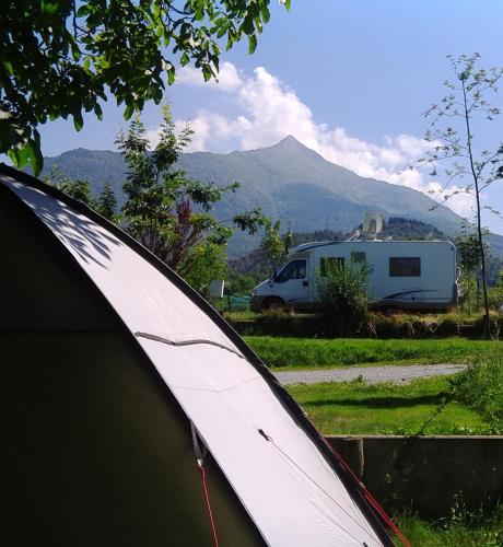 CAMPING IL MELO - Hotel - Peveragno