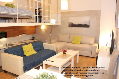 Apartamentos Clavero, Málaga