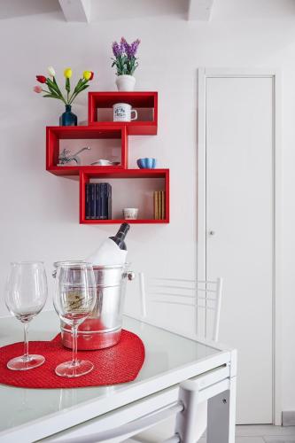 Les petites maisons d'Elise Room Type - Standard Studio Les petites maisons d'Elise Room Type - Standard Studio