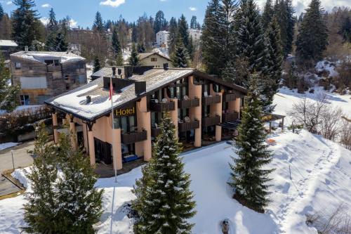 T3 Hotel Mira Val - Flims