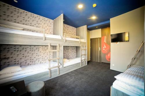 Olympic - Old Town in Gdańsk