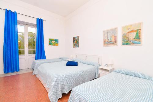 Quadruple Room with Air conditioning