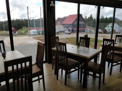 Pensiunea Simiriam Apuseni, Padis in Pádis