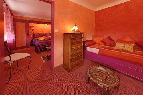 Hotel Le Rocher Blanc Room Type - Double Room
