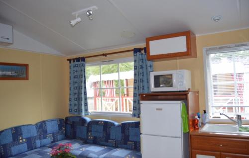 Mobil home proche mimizan