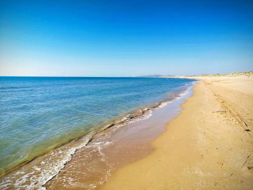 Luxury and comfort in La Marina, with sea views at El Pinet beach