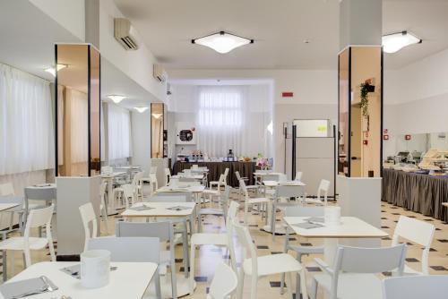 Restaurante, Hotel Grazia Riccione in Riccione