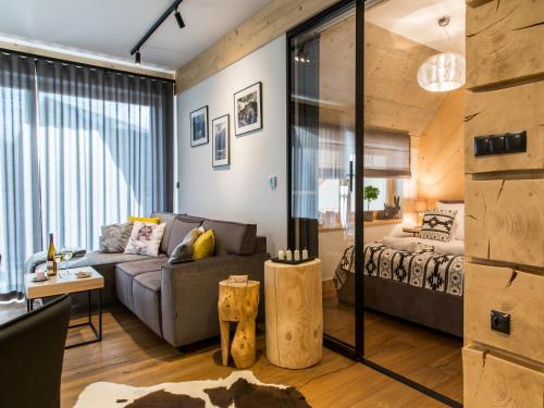 Apartament HALNICA Pod Skocznią - JACUZZI & Sauna, 2 słoneczne balkony, Zakopane (fotografie 4)